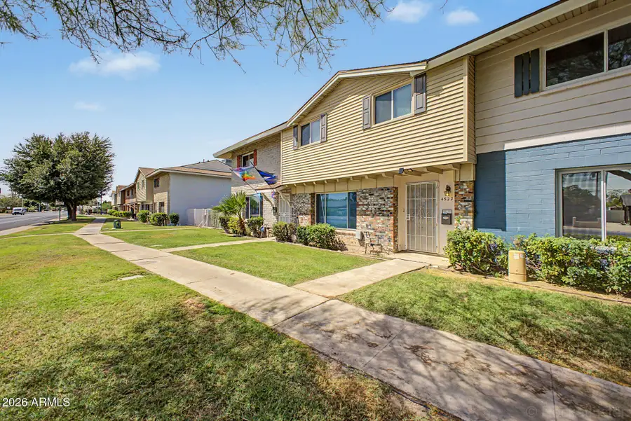 4522 N 15th Avenue, Phoenix, AZ 85015 - #3