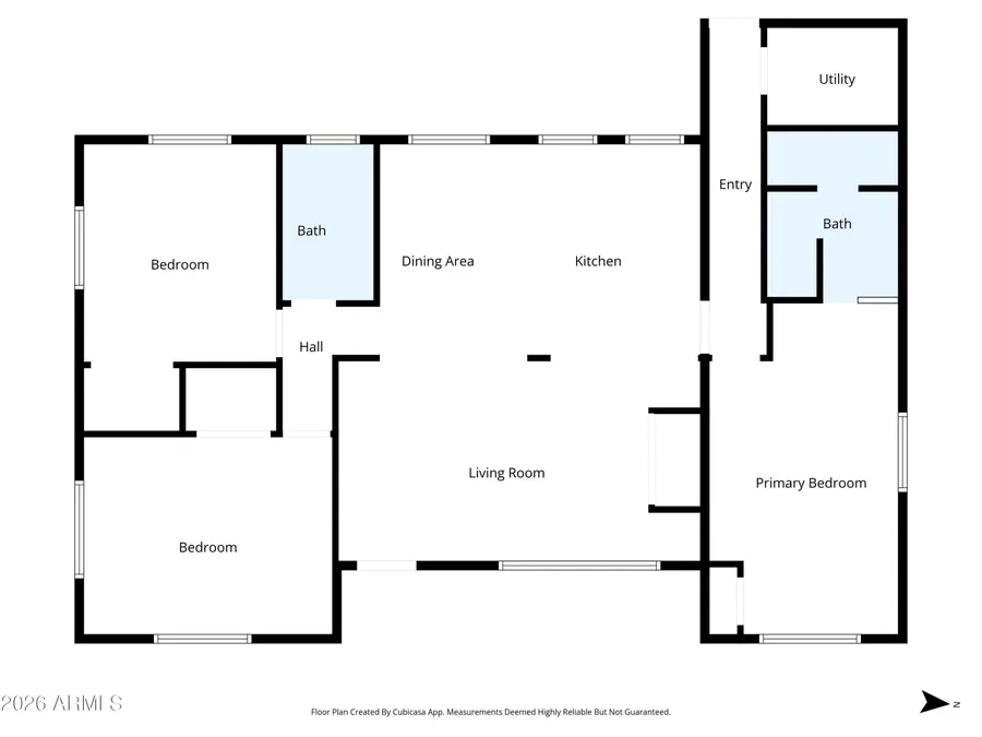 3828 N 36th Street, Phoenix, AZ 85018 - #2
