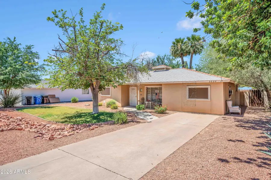 3828 N 36th Street, Phoenix, AZ 85018 - #3
