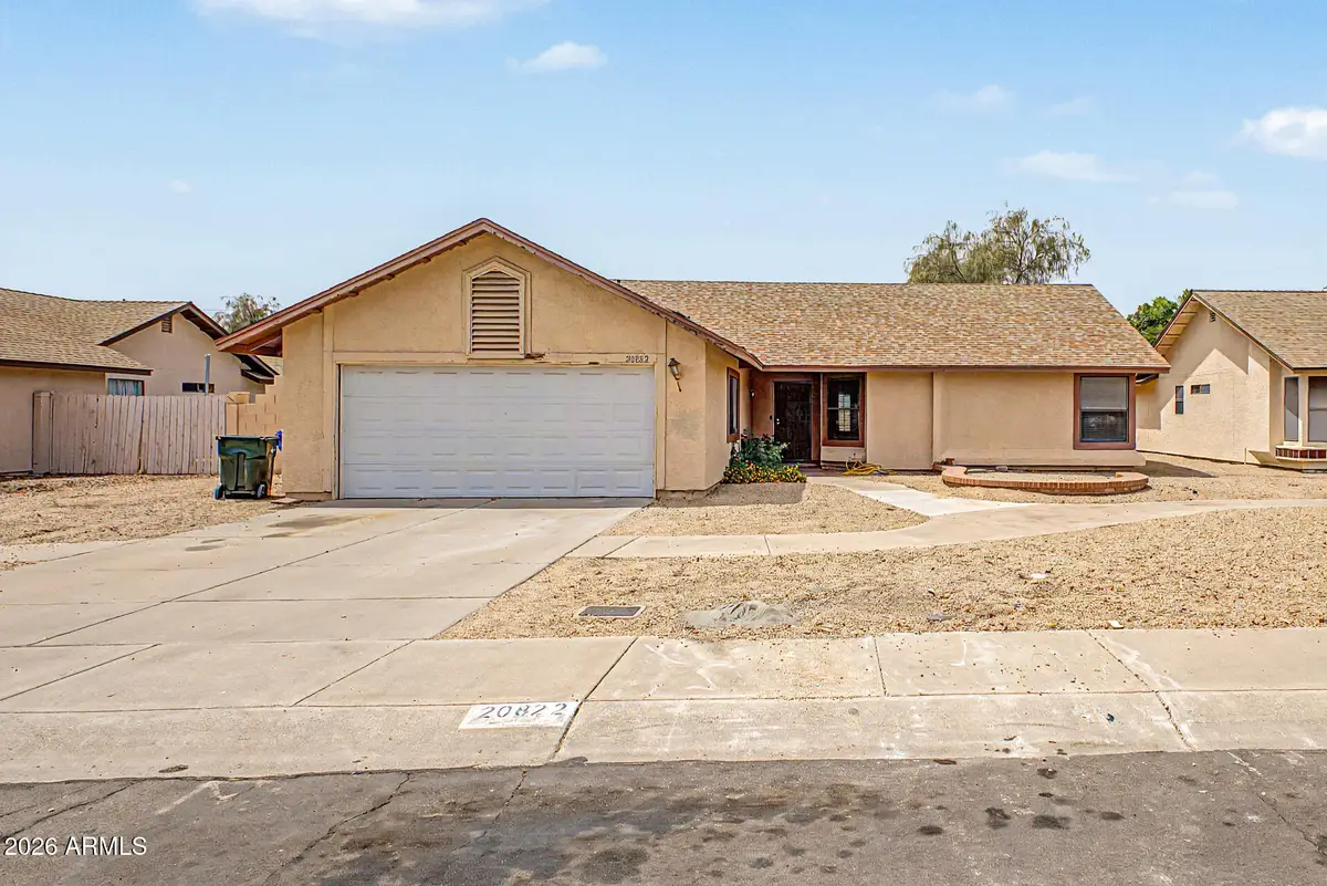 20822 N 6th Drive, Phoenix, AZ 85027 - #1