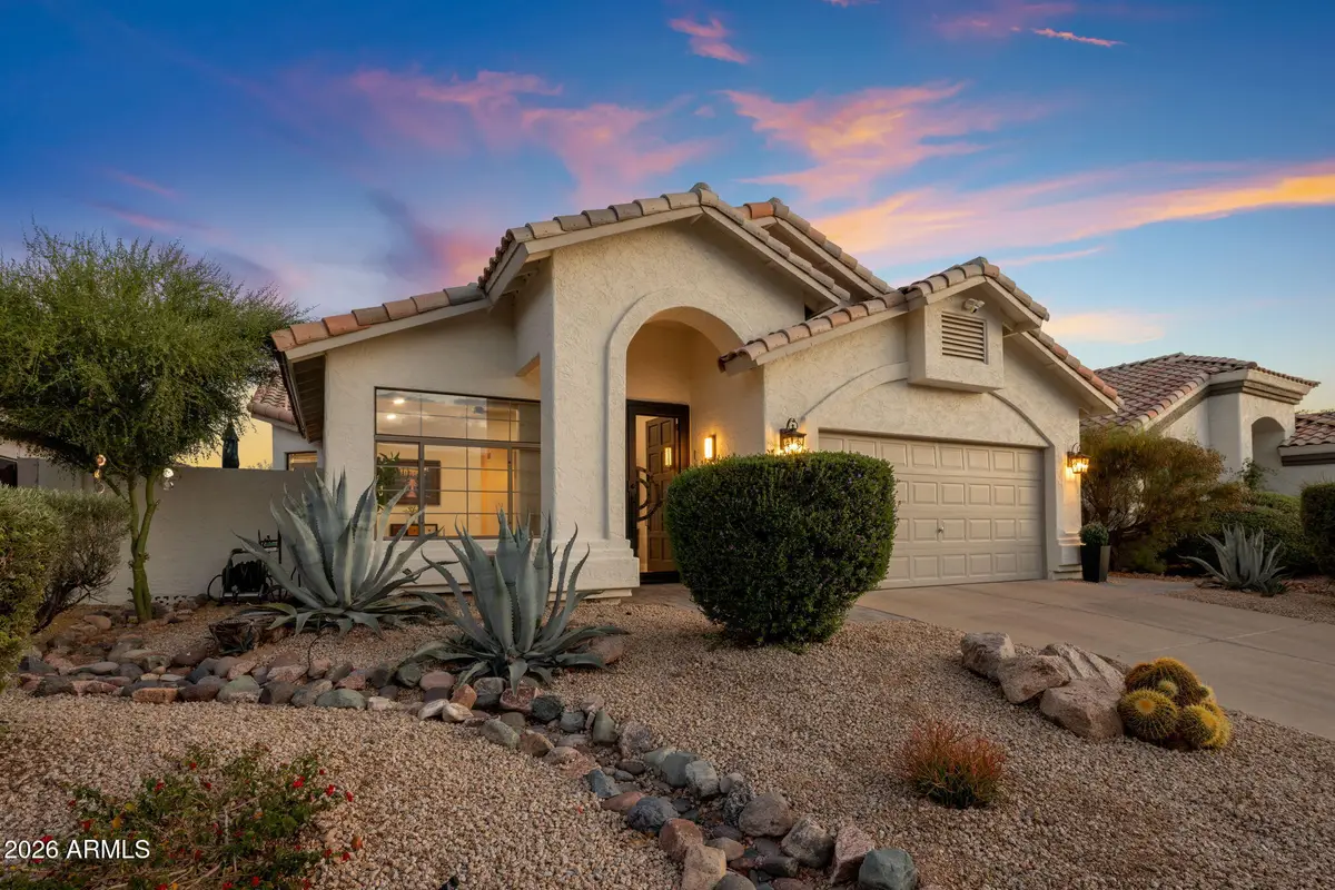 4171 E Wildcat Drive, Cave Creek, AZ 85331 - #1