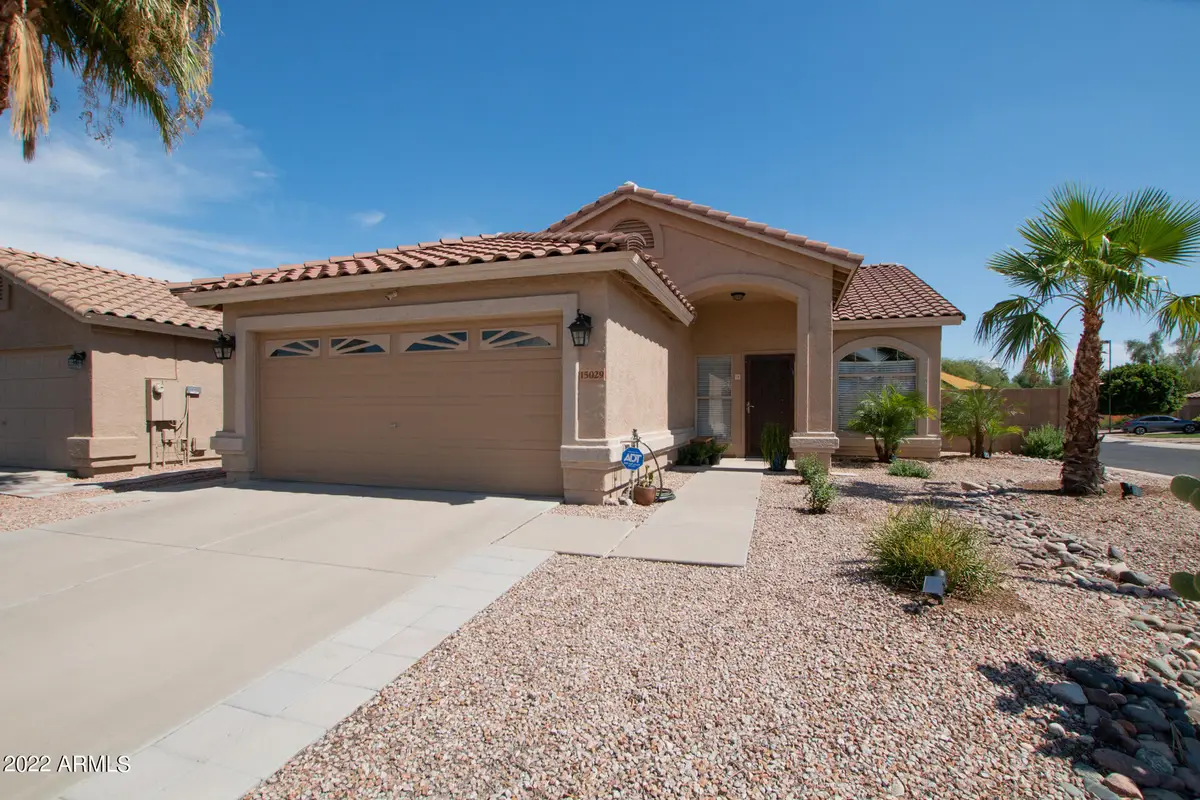 15029 W Bottle Tree Avenue, Surprise, AZ 85374 - #1