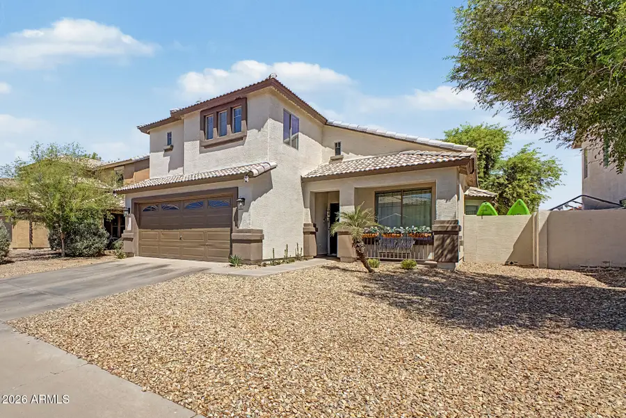 9356 W Pioneer Street, Tolleson, AZ 85353 - #2