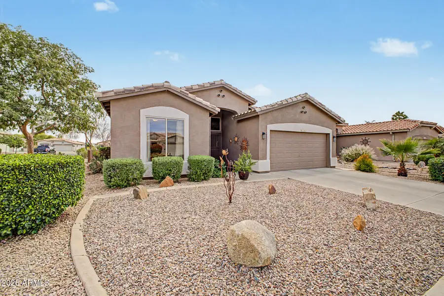 4707 E Walnut Road, Gilbert, AZ 85298 - #3