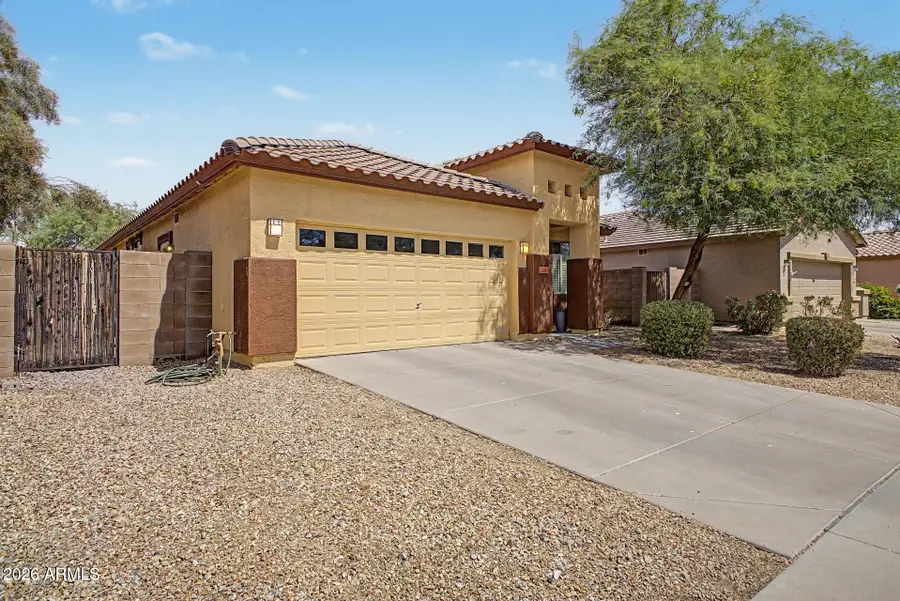 267 S 152nd Avenue S, Goodyear, AZ 85338 - #3