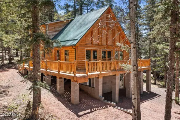 6 County Road 2042 --, Alpine, AZ 85920