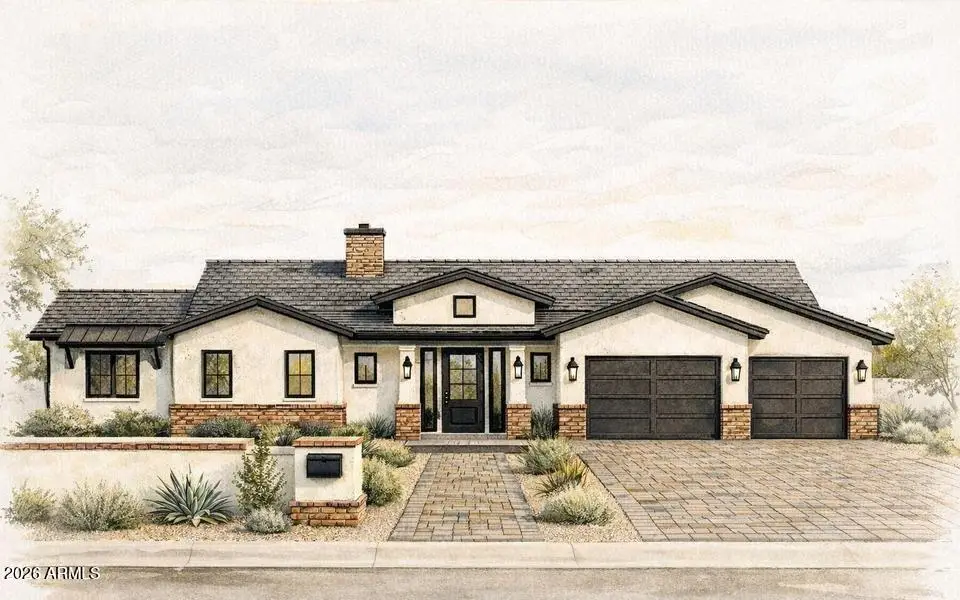 4725 E Osborn Road, Phoenix, AZ 85018 - #1