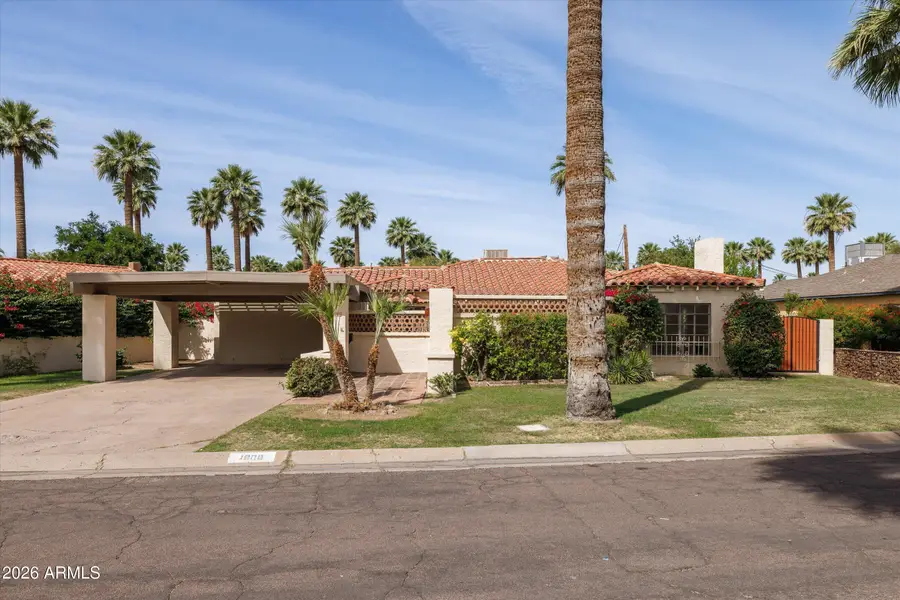 1808 N 9th Avenue, Phoenix, AZ 85007 - #2