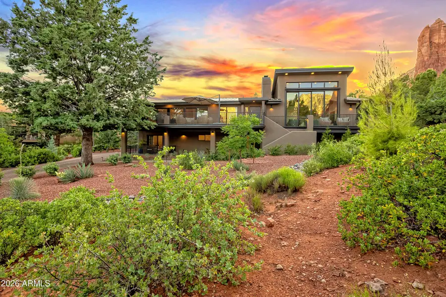 180 Rim Shadows Drive, Sedona, AZ 86336 - #2