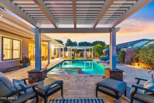 2845 E Red Oak Court, Gilbert, AZ 85297