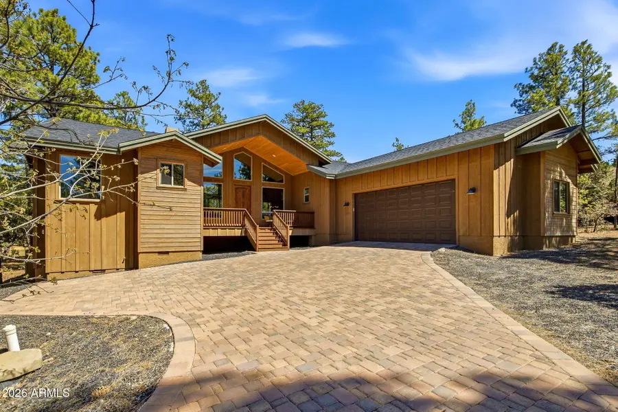 481 S Paintbrush Road, Show Low, AZ 85901 - #2