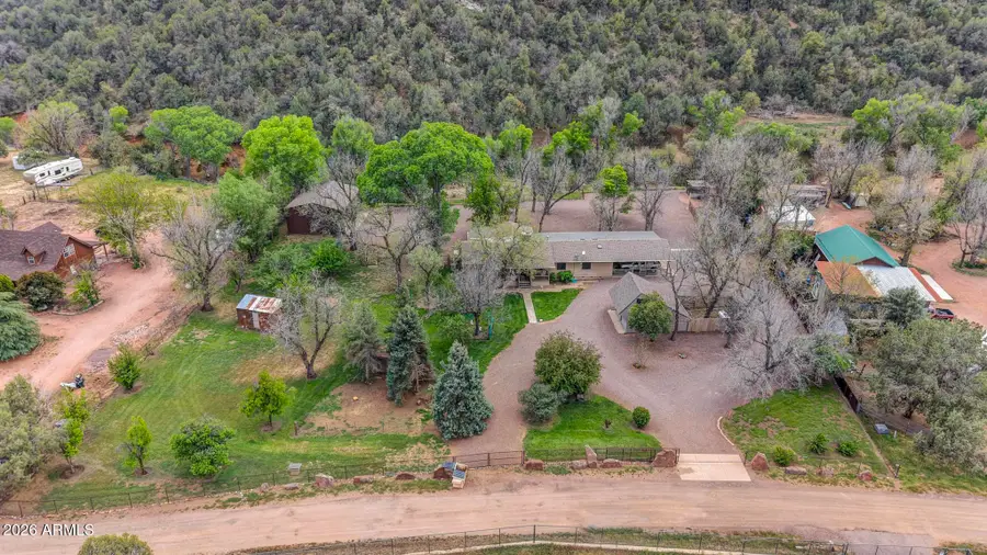 7736 W Gibson Ranch Road, Payson, AZ 85541 - #2