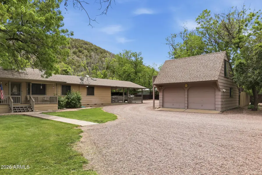 7736 W Gibson Ranch Road, Payson, AZ 85541 - #3