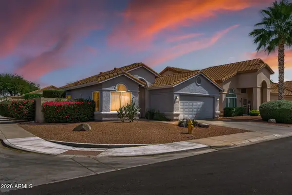 4612 E Michelle Drive, Phoenix, AZ 85032