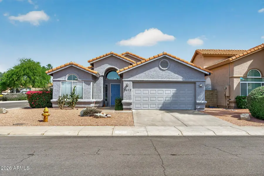 4612 E Michelle Drive, Phoenix, AZ 85032 - #3