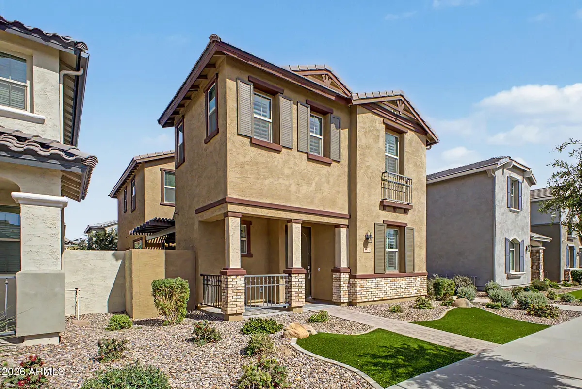 2583 S Entwistle Street, Gilbert, AZ 85295 - #1