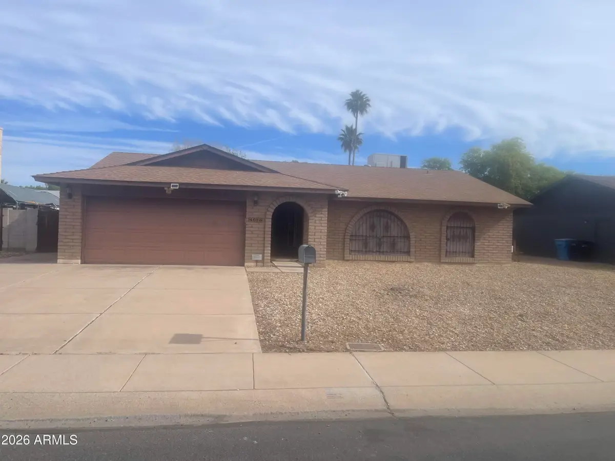 4028 W Joan De Arc Avenue, Phoenix, AZ 85029 - #1