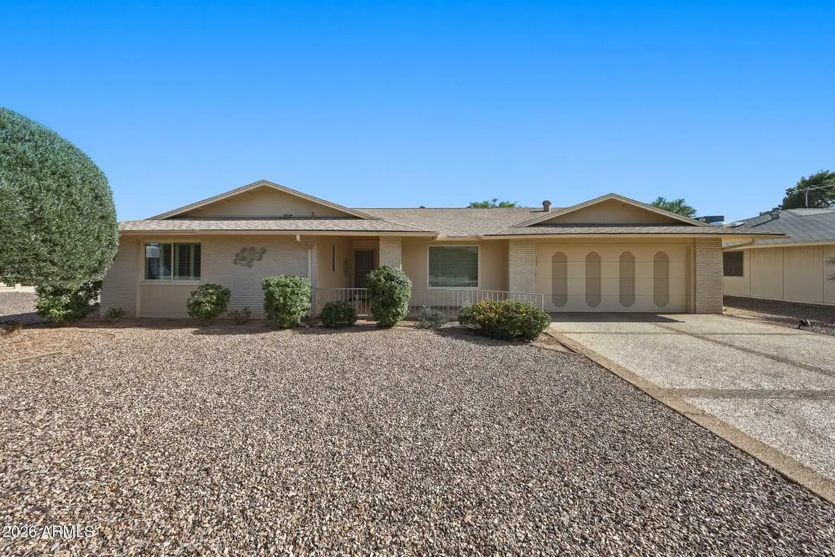 9819 W Lindgren Avenue, Sun City, AZ 85373 - #1