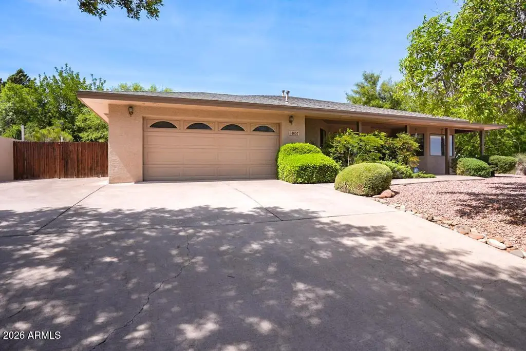 4657 E Broken Saddle Drive, Cottonwood, AZ 86326 - #1