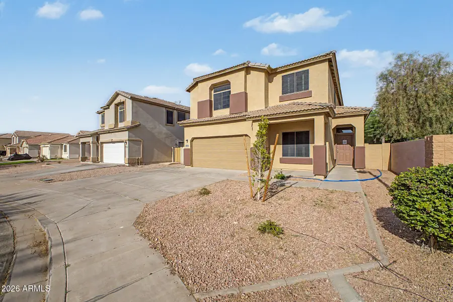 1129 S 240th Drive, Buckeye, AZ 85326 - #3