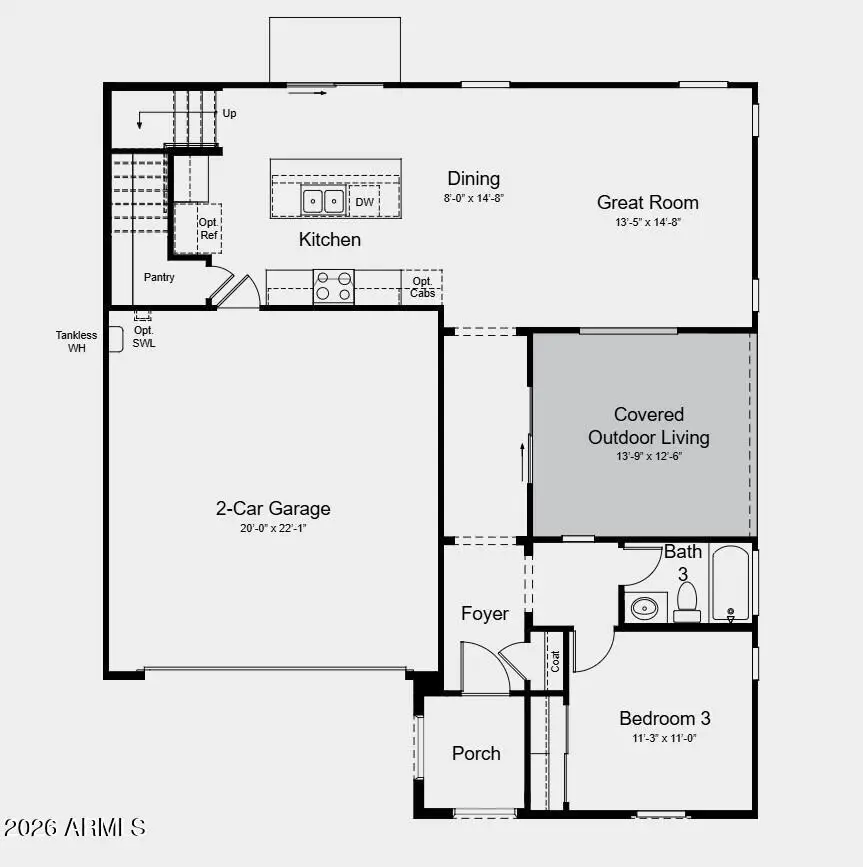 3925 S Verbena --, Mesa, AZ 85212 - #2
