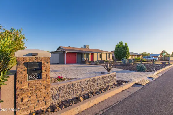 9813 E Adobe Road, Mesa, AZ 85207