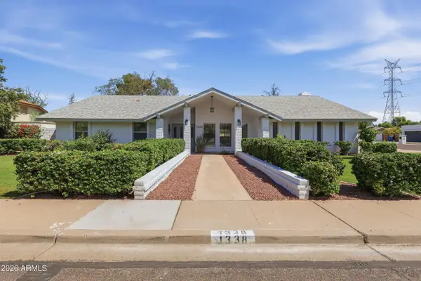 1338 E Kael Street, Mesa, AZ 85203