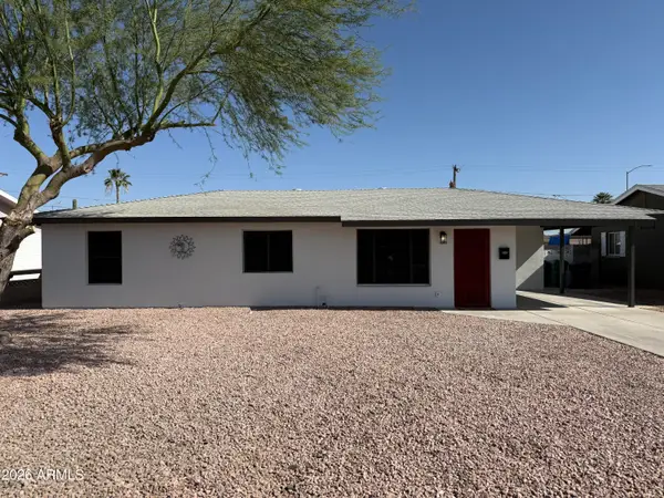 1434 E Jarvis Avenue, Mesa, AZ 85204