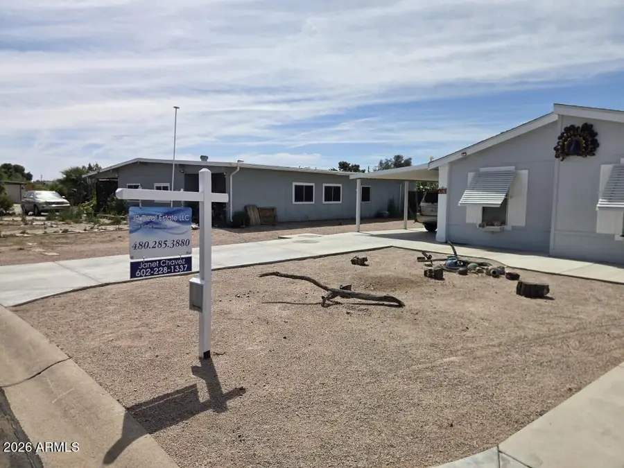 764 S 85th Street, Mesa, AZ 85208 - #3