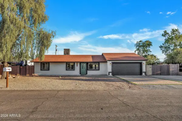 11519 E Vine Avenue, Mesa, AZ 85208