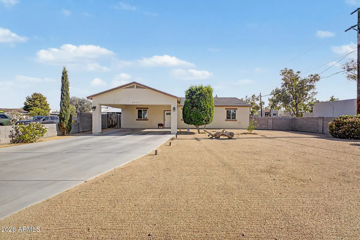 2901 E Paradise Lane, Phoenix, AZ 85032 - #1
