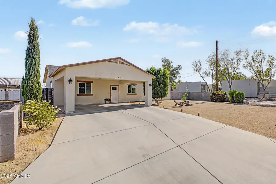 2901 E Paradise Lane, Phoenix, AZ 85032 - #2