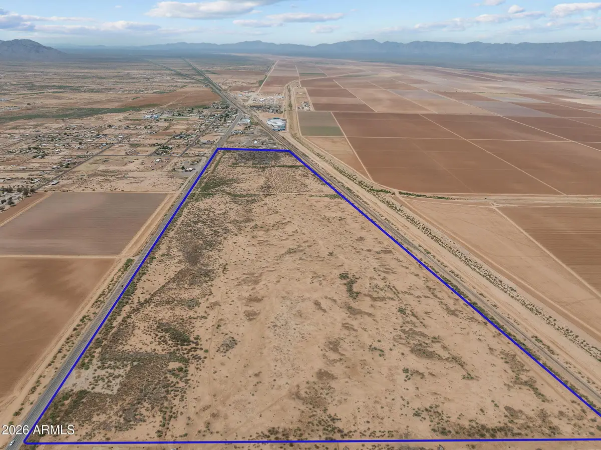 0 Hwy 60 --, Aguila, AZ 85320 - #1