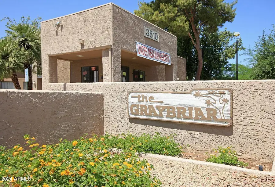 3810 N Maryvale Parkway #1098, Phoenix, AZ 85031 - #3