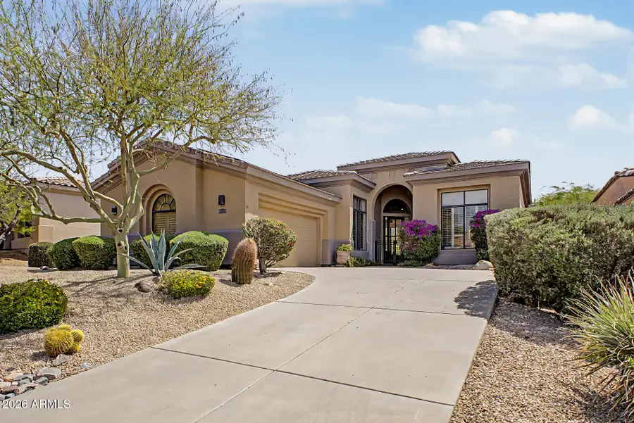 10937 E Betony Drive, Scottsdale, AZ 85255 - #2