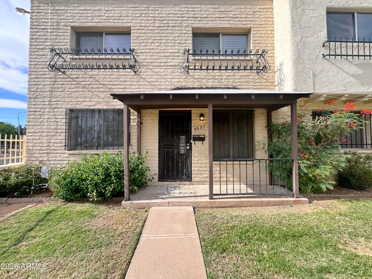 4637 N 21st Avenue, Phoenix, AZ 85015 - #1