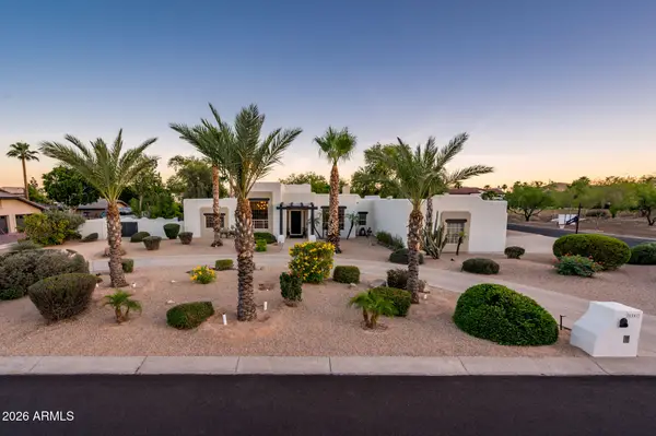 4841 W Avenida Del Rey --, Phoenix, AZ 85083