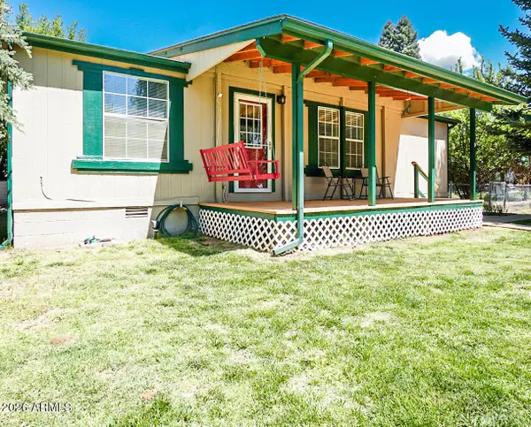 4938 N Old Spruce Drive, Pine, AZ 85544