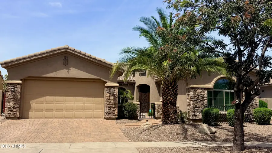 4258 E Los Altos Road, Gilbert, AZ 85297 - #2