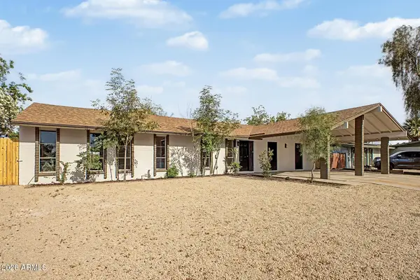12629 N Rosewood Avenue, Phoenix, AZ 85029