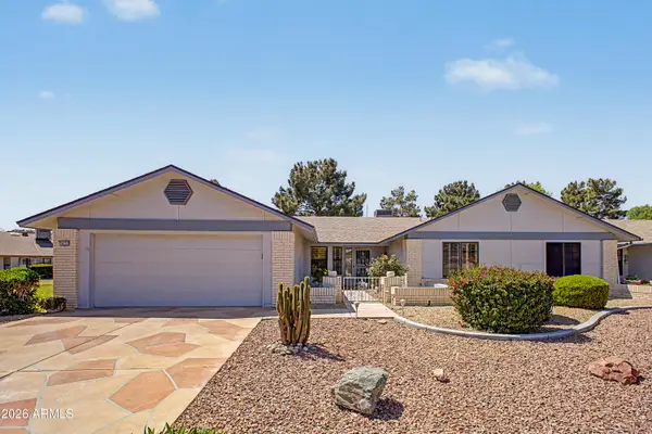 14157 W White Rock Drive, Sun City West, AZ 85375