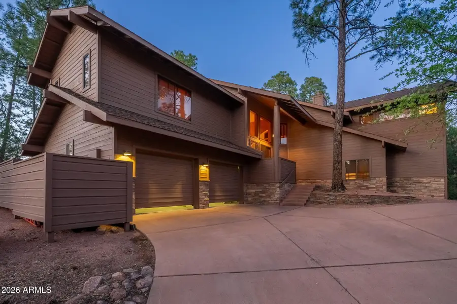 2404 E Scarlet Bugler Circle, Payson, AZ 85541 - #2