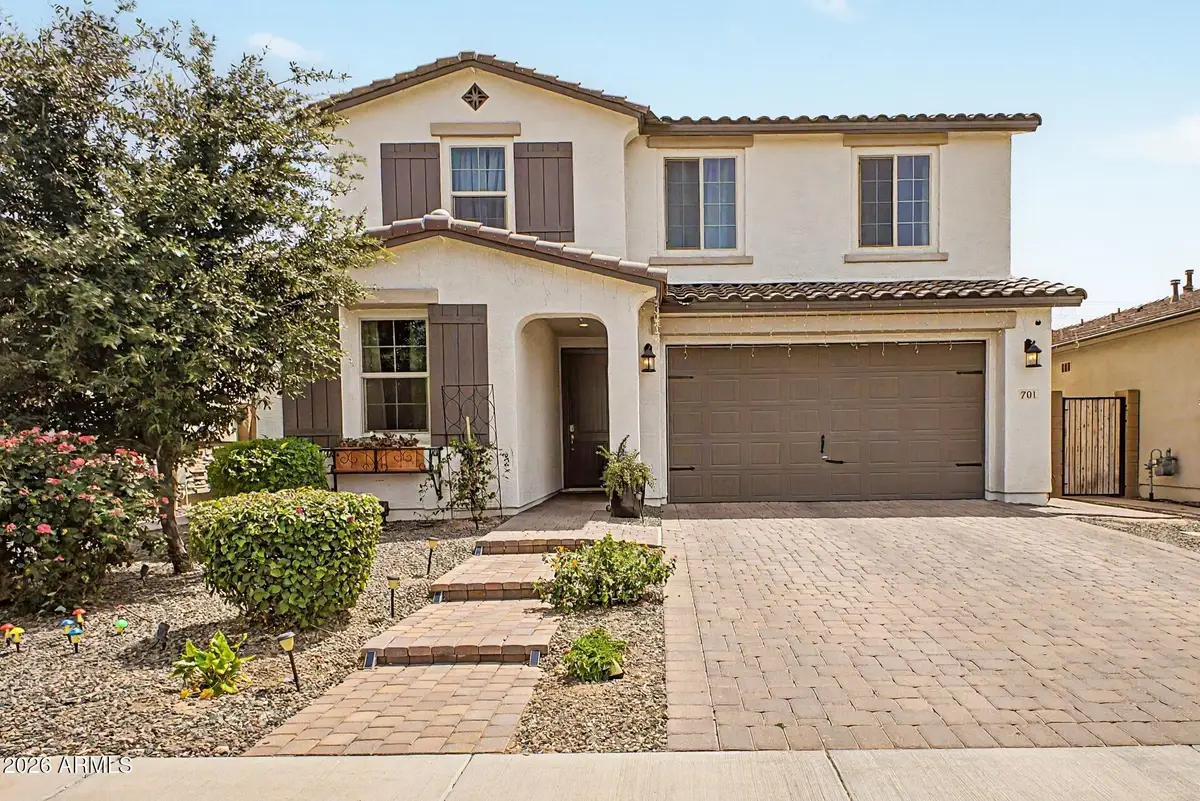 701 E Liberty Lane, Gilbert, AZ 85296 - #1
