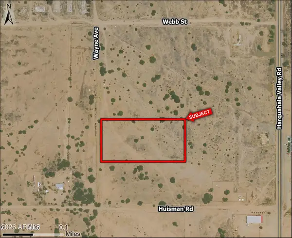 0 E Wayne Avenue #18, Tonopah, AZ 85354