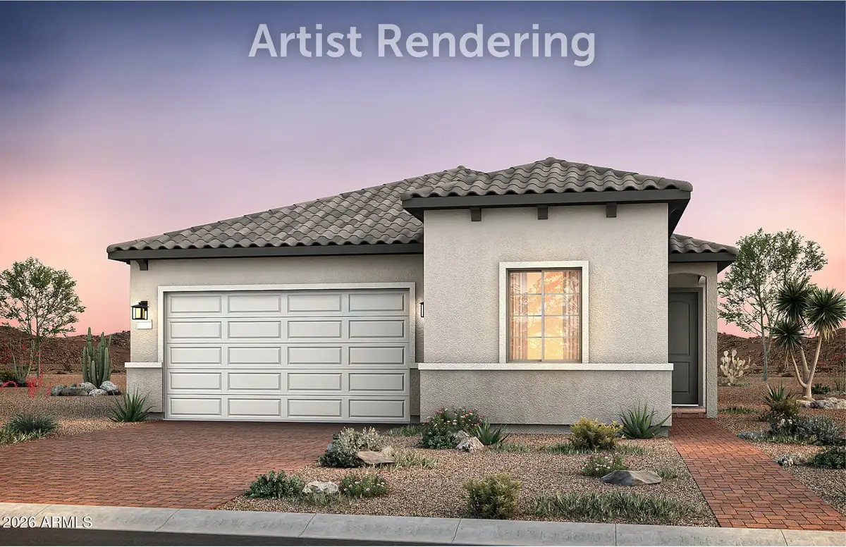 20110 N 267th Drive, Buckeye, AZ 85396 - #1