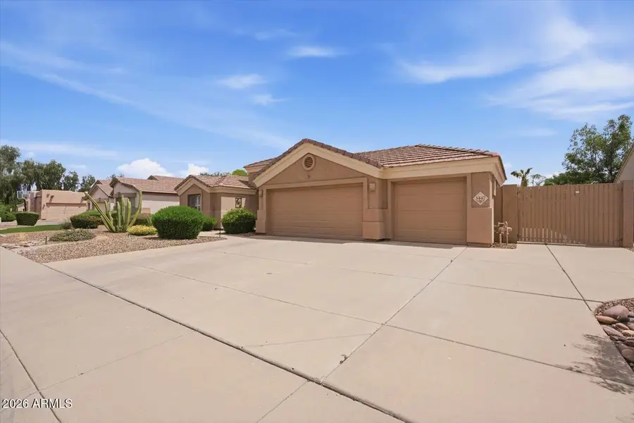 3447 E Harvard Avenue, Gilbert, AZ 85234 - #2