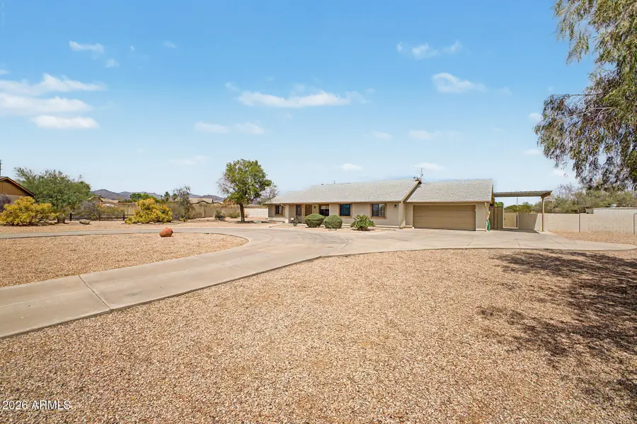 22202 W Hilton Avenue, Buckeye, AZ 85326 - #2