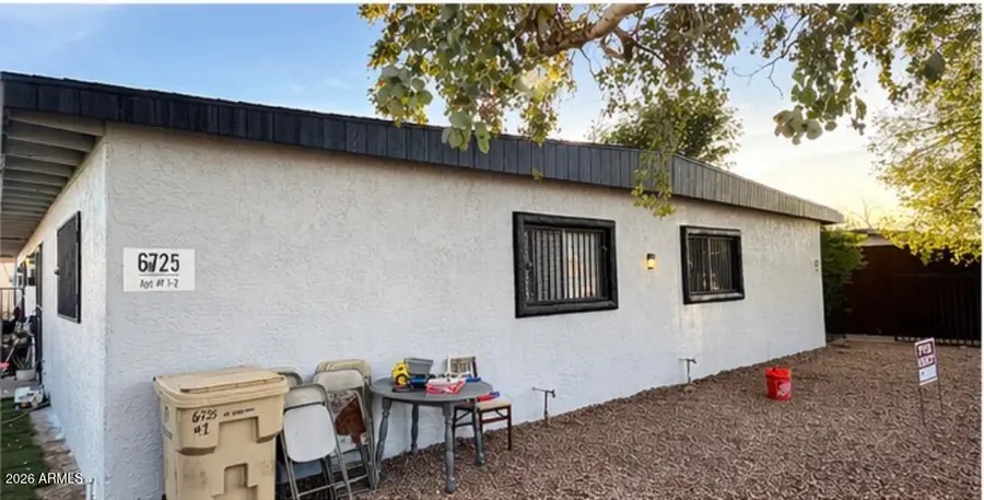 6725 W Palmaire Avenue, Glendale, AZ 85303 - #2