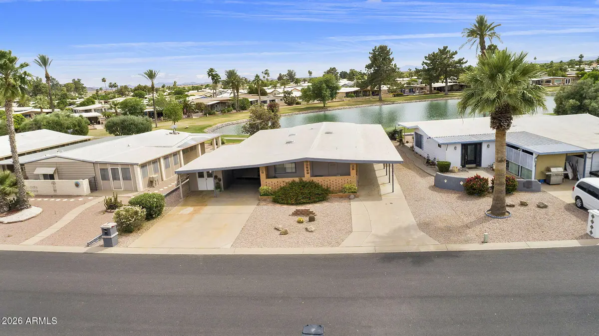 9046 E Country Club Drive, Sun Lakes, AZ 85248 - #1