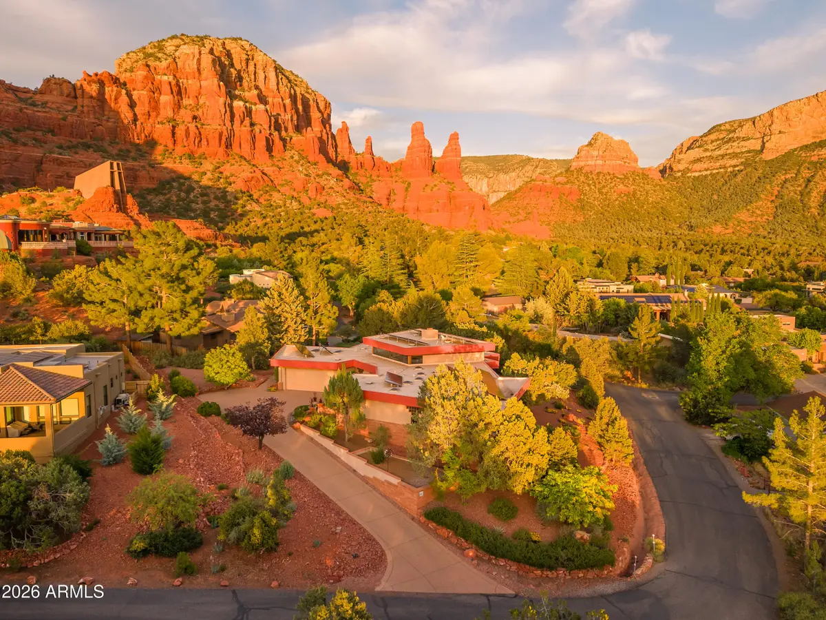 148 Cathedral Lane, Sedona, AZ 86336 - #1